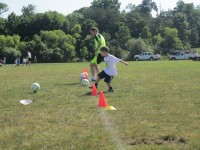 Soccer Camp 2011