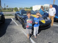 Autumn Corvette Classic - Cocoa Beach, Florida